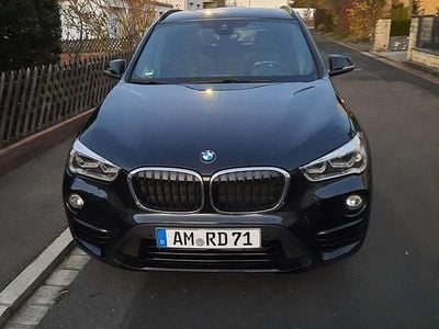 Gebraucht BMW X1 Sport Line 150 PS (110 kW) 2018 SUV