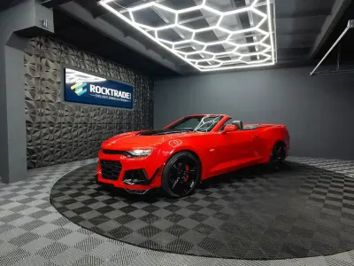 Gebraucht Chevrolet Camaro SS