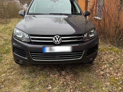 gebraucht VW Touareg 7p 3.0Tdi