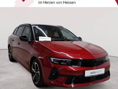 Gebraucht Opel Astra 131 PS (96 kW) 2024 Rot Kombi