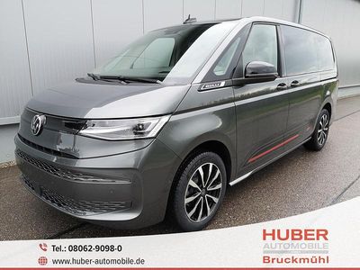 Neu VW Multivan Edition 179 PS (131 kW) 2026 Indiumgrau metallic Van