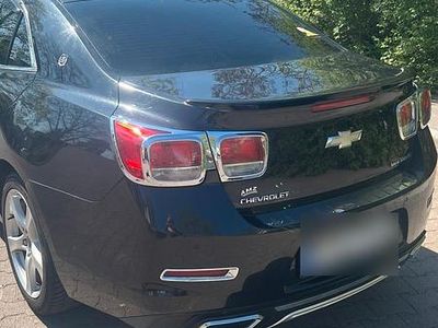 Gebraucht Chevrolet Malibu 160 PS (117 kW) 2012 Schwarz Limousine