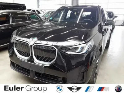Brugt BMW X3 Performance 208 HK (152 kW) 2025 Sort SUV