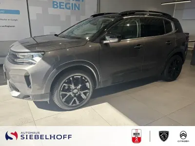 Gebraucht Citroën C5 Aircross PureTech 131 PS (96 kW) 2024 Grau SUV