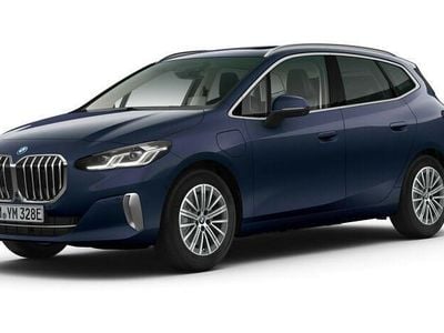 Neu BMW 225 Luxury Line 245 PS (180 kW) 2026 Blau Kombi