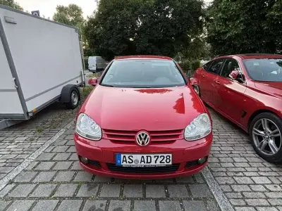 Gebraucht VW Golf VI Trendline 90 PS (66 kW) 2009 Kleinwagen