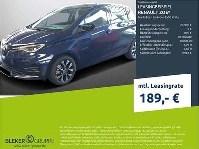 Renault Zoe