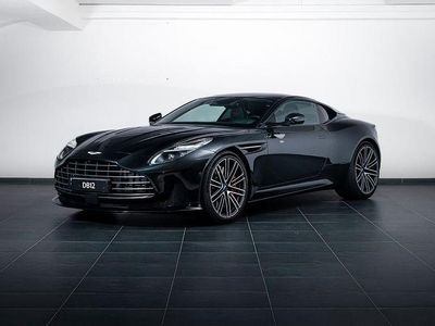 Gebraucht Aston Martin DB12 680 PS (500 kW) 2025 Schwarz