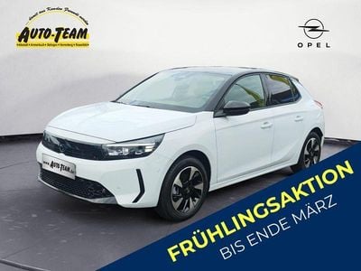 gebraucht Opel Corsa-e GS