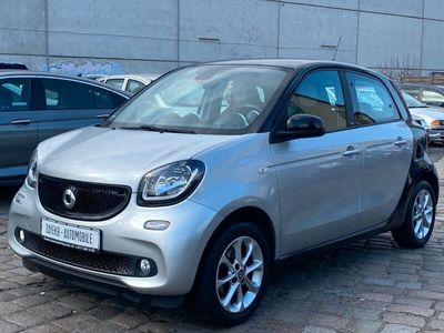 gebraucht Smart ForFour 1.0 Passion *HU 02.2025+PDC+SHZG+Klima*