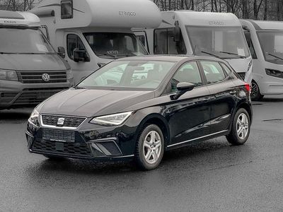 Gebraucht Seat Ibiza Beats 95 PS (69 kW) 2020 Schwarz Kleinwagen