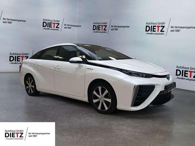 Second-hand Toyota Mirai Basis 154 CP (113 kW) 2020 Alb Berlinǎ