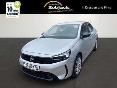 Gebraucht Opel Corsa 101 PS (74 kW) 2024 Grau Kleinwagen