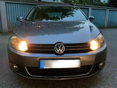 VW Golf VI