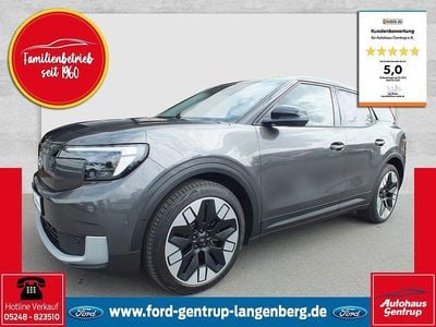 Second-hand Ford Explorer Premium 125 kW (170 CP) 2025 Gri SUV