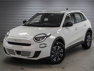 Gelato weiß metallic () Neu 2025 Fiat 600 SUV | 21.839 €