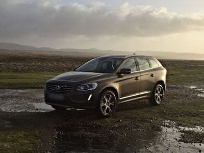 Braun Gebraucht 2015 Volvo XC60 Summum SUV | 19.250 € (Fairer Preis)