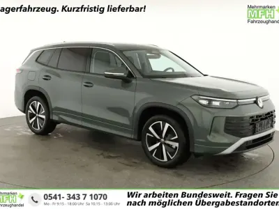Gebraucht VW Tayron