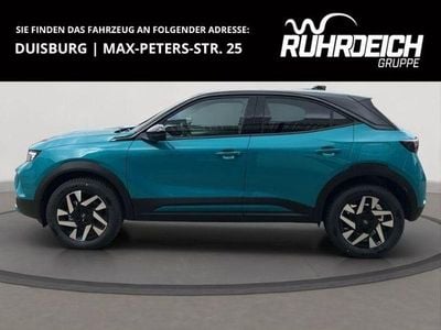 Gebraucht Opel Mokka Edition 131 PS (96 kW) 2025 Tropikal grün SUV