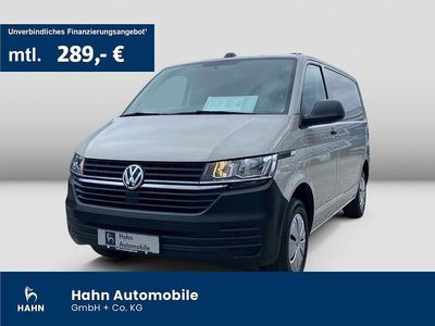 Gebraucht VW Transporter 150 PS (110 kW) 2022 Grau Van