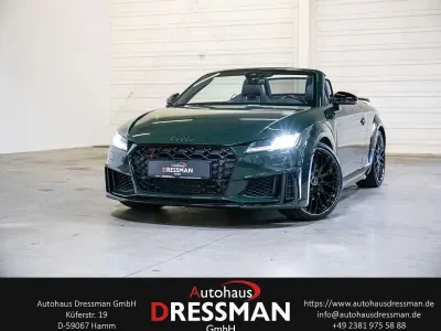 Occasion Audi TTS Competition 320 ch (235 kW) 2024 Individuallackierungen audi ex Cabriolet
