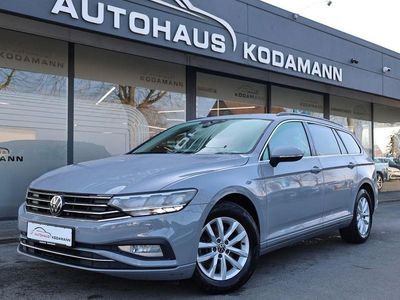 Gebraucht VW Passat Business 122 PS (89 kW) 2022 Grau Kombi