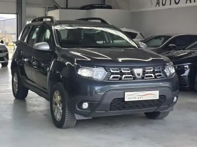 Brugt Dacia Duster Comfort 131 HK (96 kW) 2023 Grå SUV