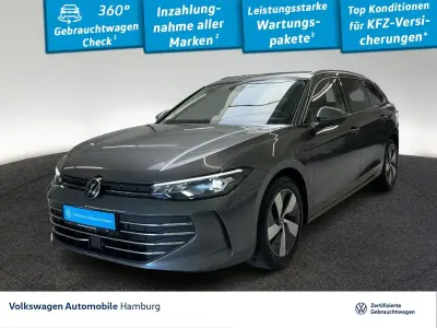 Używany VW Passat Business 150 KM (110 kW) 2025 Szary Kombi
