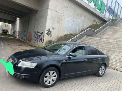Gebraucht Audi A6