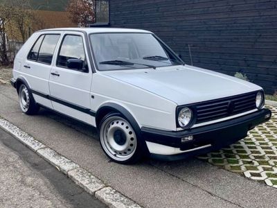 gebraucht VW Golf II 