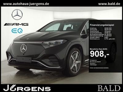 Mercedes EQS580