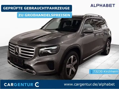 Gebraucht Mercedes GLB200 Progressive 150 PS (110 kW) 2024 Grau SUV