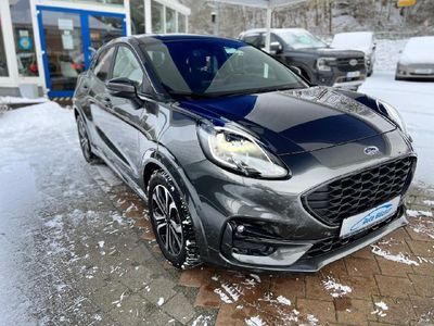 gebraucht Ford Puma ST-Line Navi,Kam,PDC,Klima,LED uvm.