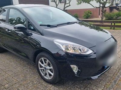 gebraucht Ford Fiesta 1,1 63kW Cool & Connect Cool & Connect