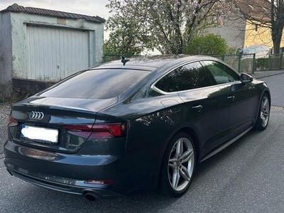 Audi A5 Sportback