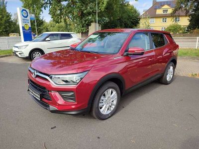 gebraucht Ssangyong Korando 1.5 T-GDi 2WD Aut. Amber