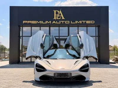 Gebraucht McLaren 720S 721 PS (530 kW) 2018 Silber Coupé