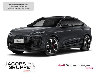 Audi SQ6 Sportback e-tron