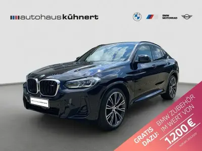 Gebraucht BMW X4 Shadowline 340 PS (250 kW) 2025 Schwarz SUV