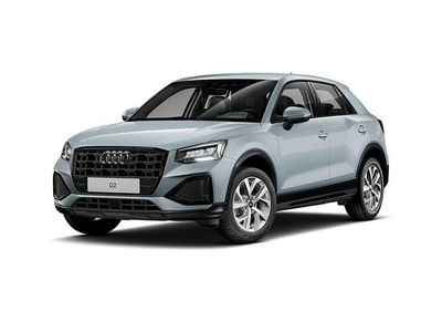 Gebraucht Audi Q2 Advanced 150 PS (110 kW) 2025 Grau SUV