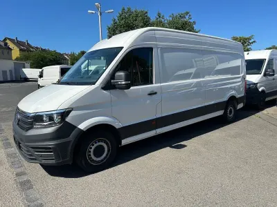 Gebraucht VW Crafter 140 PS (102 kW) 2020 Weiß Van
