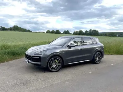 Gebraucht Porsche Cayenne E-Hybrid