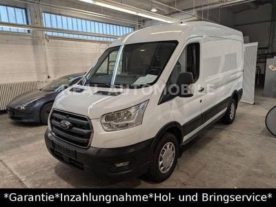 Usata Ford Transit 131 CV (96 kW) 2021 Bianco Monovolume