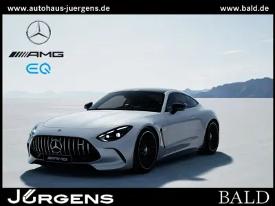 Gebraucht Mercedes AMG GT 63 AMG 585 PS (430 kW) 2025 Weiss opalithweiss  metallicl Coupé
