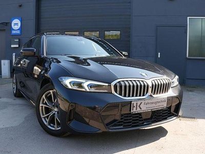 Gebraucht BMW 320 M Sport 184 PS (135 kW) 2025 Schwarz Kombi