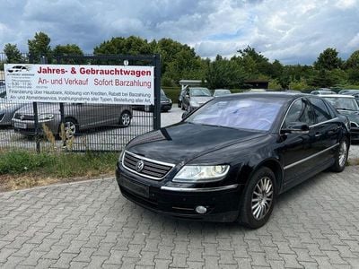 VW Phaeton