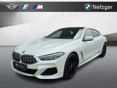 Gebraucht BMW 840