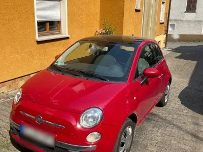 Gebraucht Fiat 500