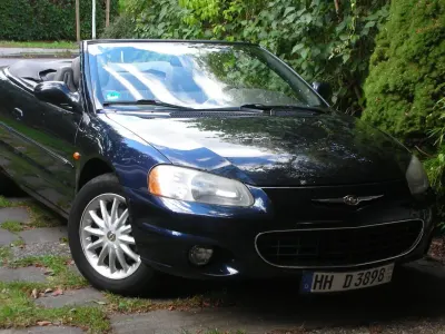 Brugt Chrysler Sebring Cabriolet