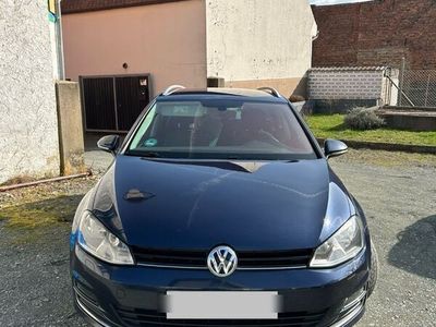 gebraucht VW Golf VII Variant ALLSTAR 2.0TDI 150 PS